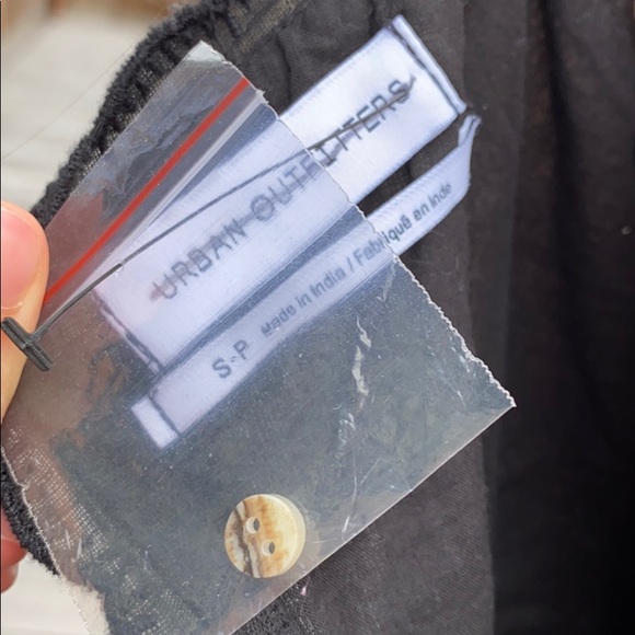 Urban Outfitters Black Dress - Picture 3 of 3